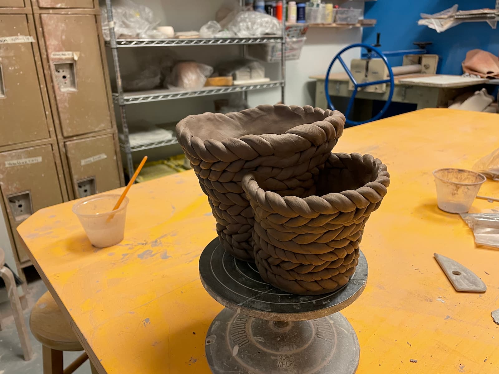 study for basket 1