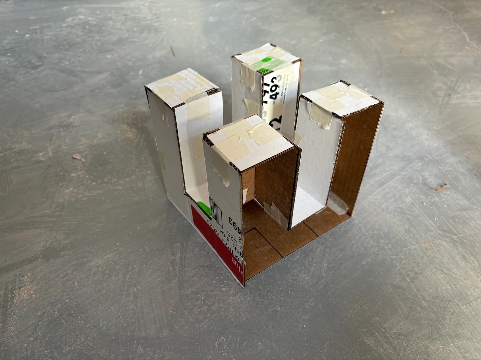 box 1