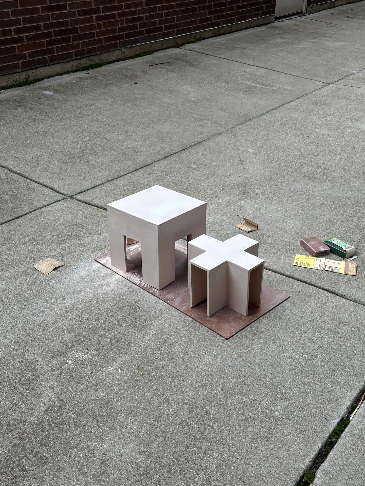 box 1 process